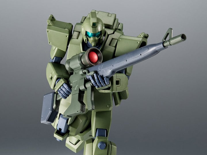 Gundam Robot Spirits MS Team RGM-79(G) GM Sniper Type (Ver