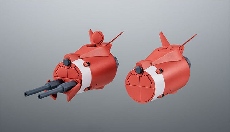 Gundam Robot Spirits MS TS-MA2mod.00 Moebius Zero (Ver. A.N.I.M.E.)