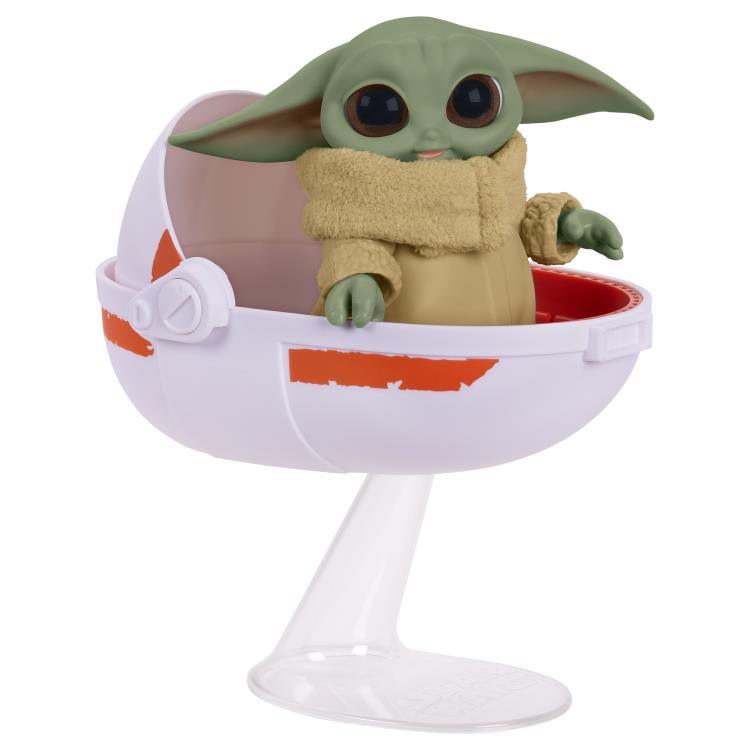 Star Wars: The Mandalorian Wild Ridin' Grogu Gallery Image 6
