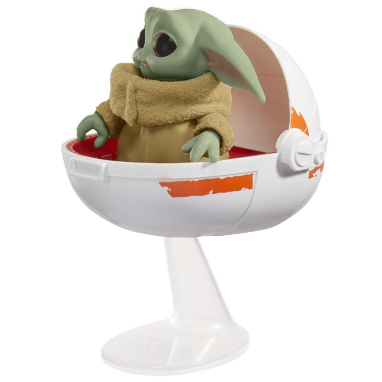 Star Wars: The Mandalorian Wild Ridin' Grogu Gallery Image 5