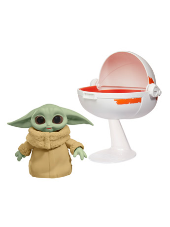 Star Wars: The Mandalorian Wild Ridin' Grogu Gallery Image 2