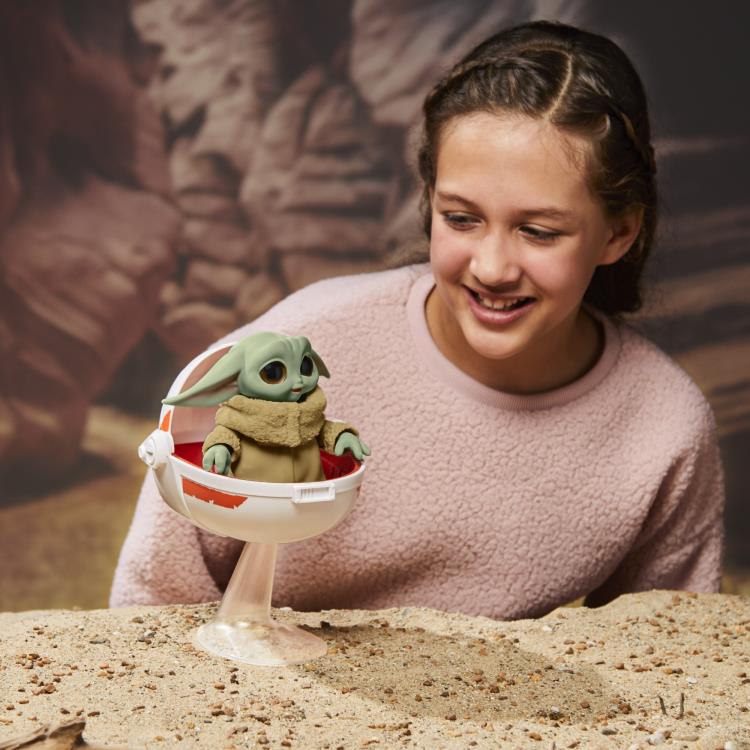 Star Wars: The Mandalorian Wild Ridin' Grogu Gallery Image 11