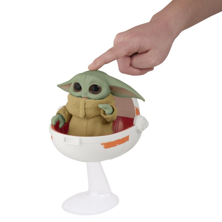 Star Wars: The Mandalorian Wild Ridin' Grogu Gallery Image 7