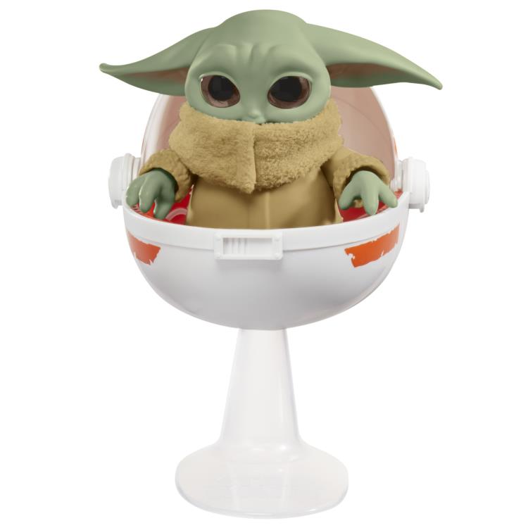 Star Wars: The Mandalorian Wild Ridin' Grogu Gallery Image 3