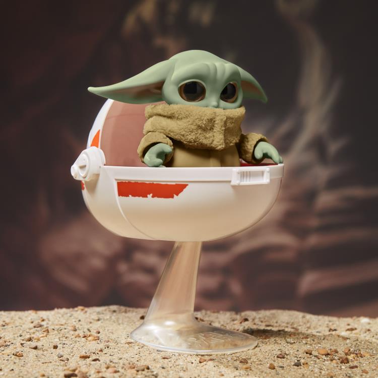 Star Wars: The Mandalorian Wild Ridin' Grogu Gallery Image 12