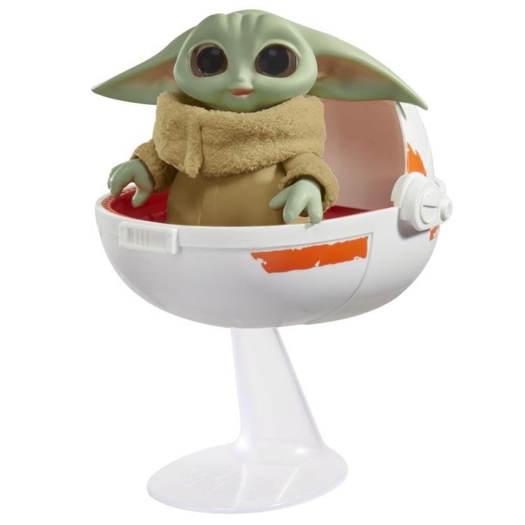 Star Wars: The Mandalorian Wild Ridin' Grogu Gallery Image 4