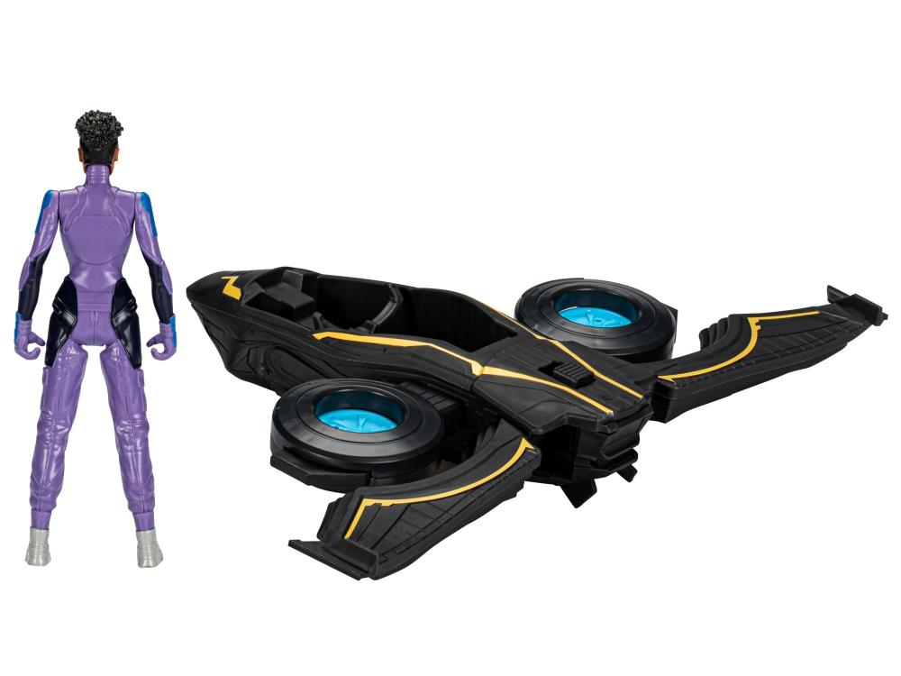 Black Panther: Wakanda Forever Vibranium Blast Sunbird and Shuri Gallery Image 3