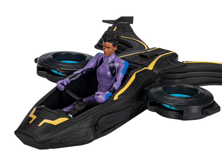 Black Panther: Wakanda Forever Vibranium Blast Sunbird and Shuri Gallery Image 1