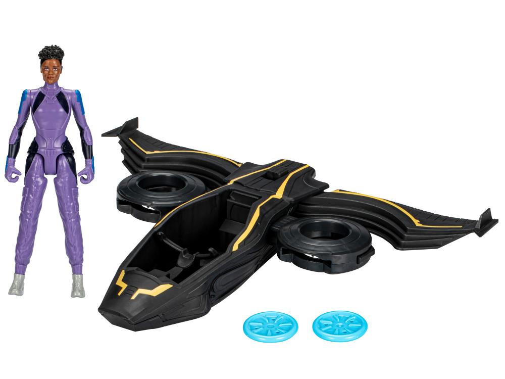 Black Panther: Wakanda Forever Vibranium Blast Sunbird and Shuri Gallery Image 4