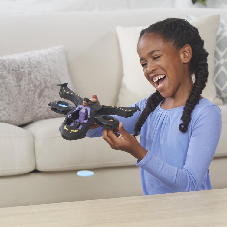 Black Panther: Wakanda Forever Vibranium Blast Sunbird and Shuri Gallery Image 6