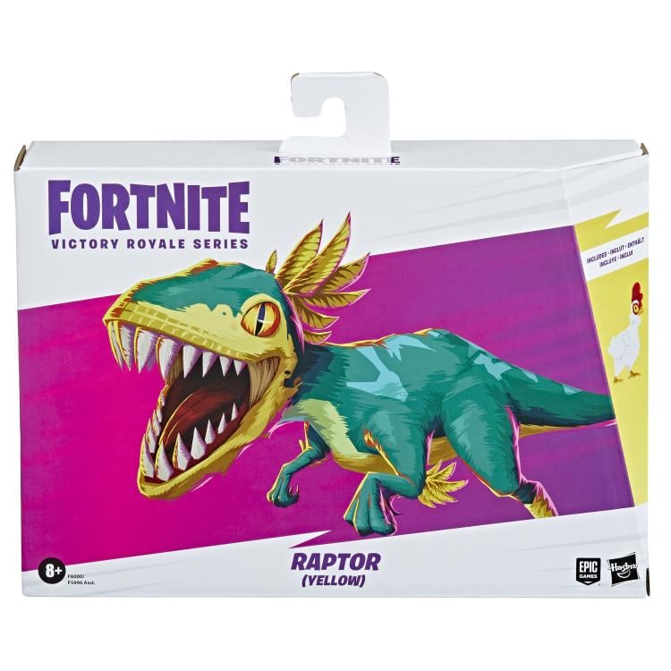 Fortnite Victory Royale Series Raptor Two-Pack Gallery Image 22