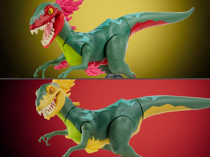 Fortnite Victory Royale Series Raptor Two-Pack Gallery Image 1