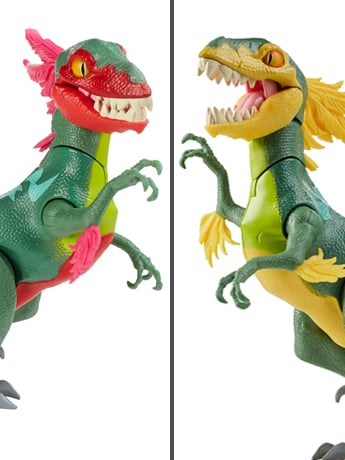 Fortnite Victory Royale Series Raptor Two-Pack Gallery Image 2
