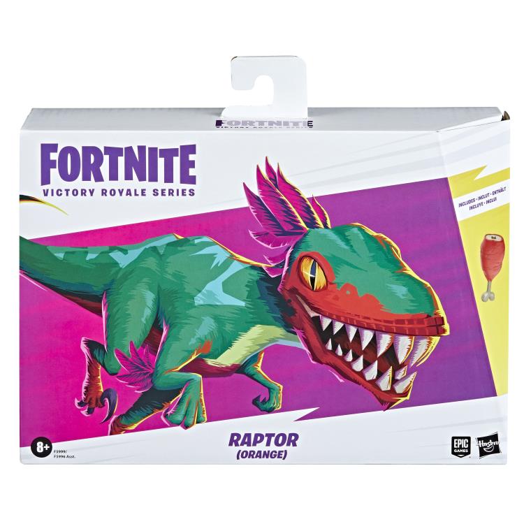 Fortnite Victory Royale Series Raptor Two-Pack Gallery Image 12