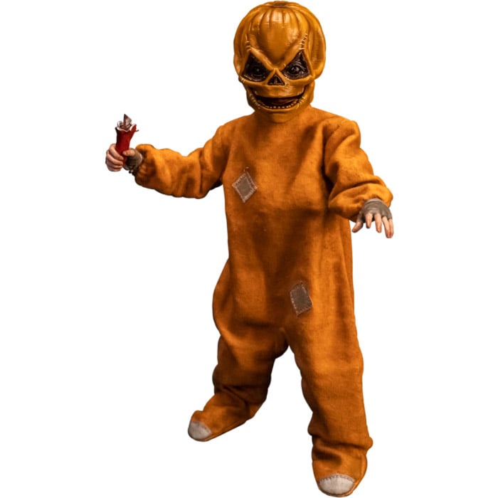 Trick 'r Treat Sam Deluxe 1/6 Scale Figure Gallery Image 5