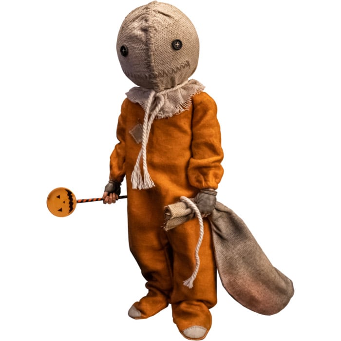 Trick 'r Treat Sam Deluxe 1/6 Scale Figure Gallery Image 4