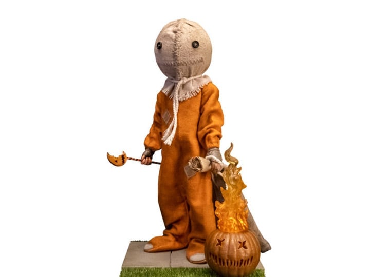 Trick 'r Treat Sam Deluxe 1/6 Scale Figure Gallery Image 1