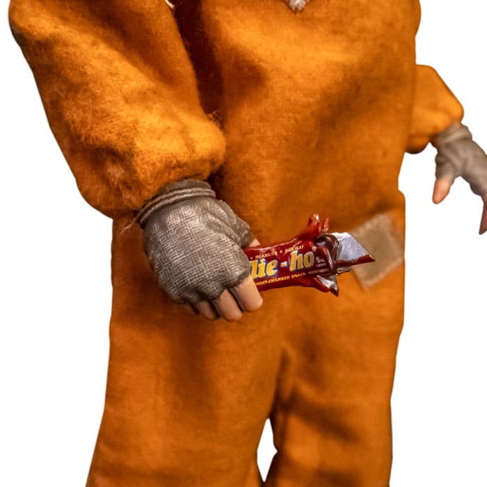 Trick 'r Treat Sam Deluxe 1/6 Scale Figure Gallery Image 13