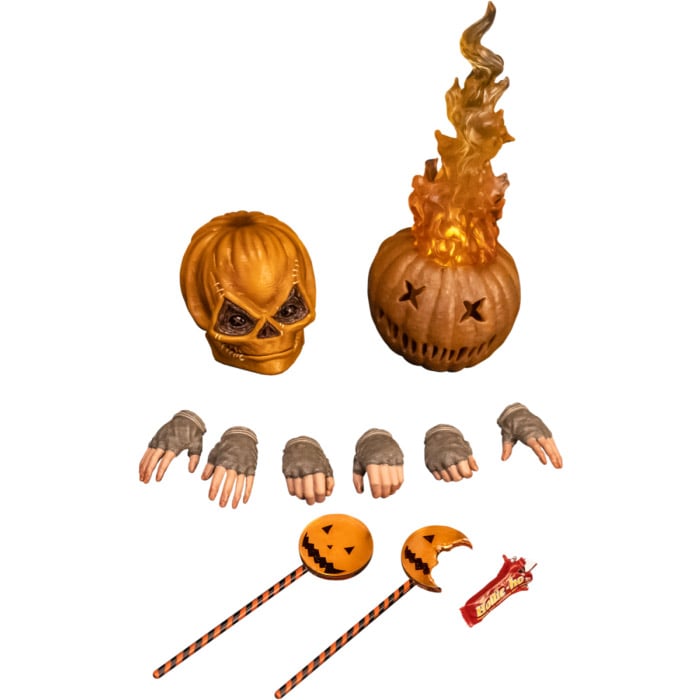 Trick 'r Treat Sam Deluxe 1/6 Scale Figure Gallery Image 16