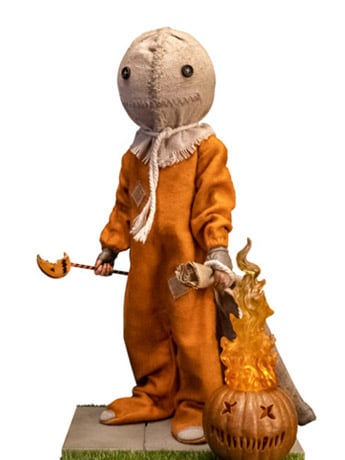 Trick 'r Treat Sam Deluxe 1/6 Scale Figure Gallery Image 2