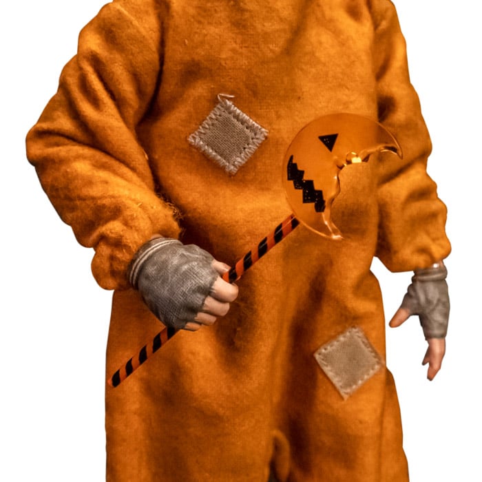 Trick 'r Treat Sam Deluxe 1/6 Scale Figure Gallery Image 12
