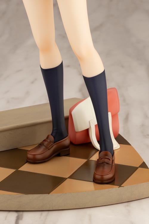 A Certain Scientific Railgun T Mikoto Misaka (15th Anniversary Kotobukiya Luxury Ver.) 1/7 Scale Figure Gallery Image 16