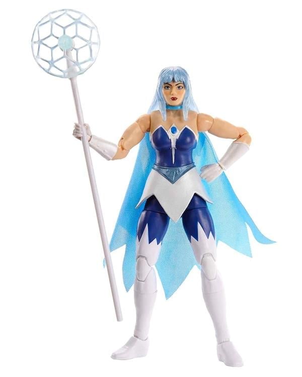 Masters of the Universe Masterverse Princess of Power Frosta Gallery Image 6