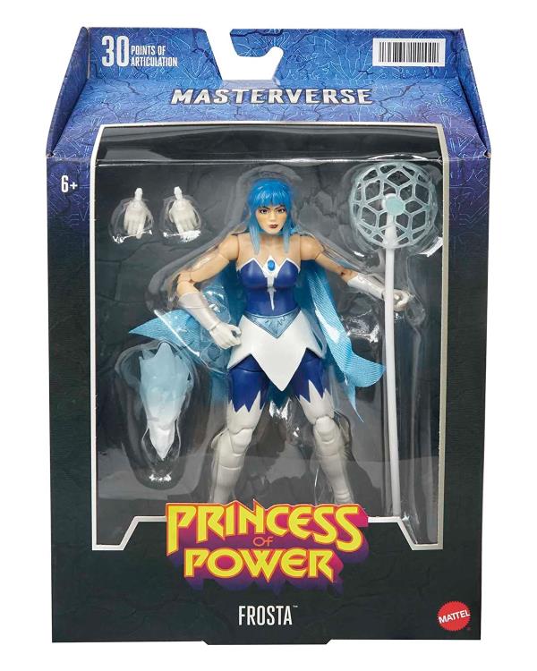 Masters of the Universe Masterverse Princess of Power Frosta Gallery Image 8
