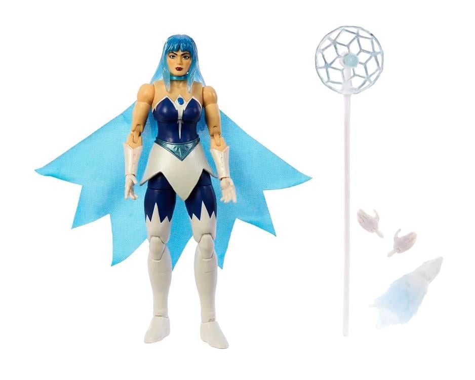 Masters of the Universe Masterverse Princess of Power Frosta Gallery Image 7