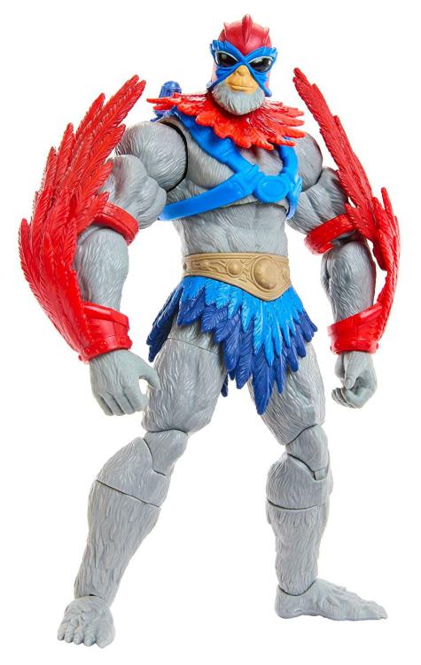 Masters of the Universe Masterverse New Eternia Stratos Gallery Image 3