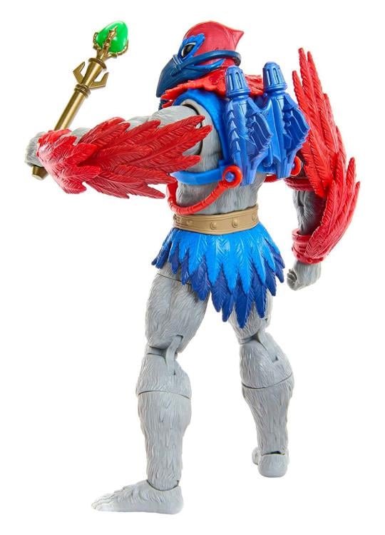 Masters of the Universe Masterverse New Eternia Stratos Gallery Image 5