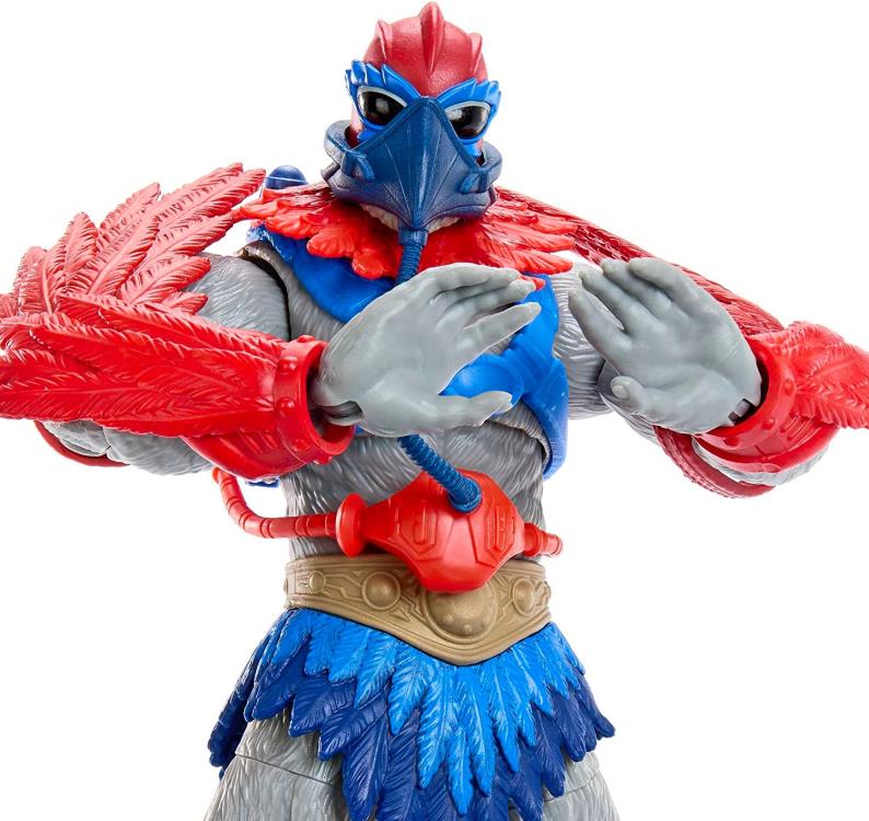 Masters of the Universe Masterverse New Eternia Stratos Gallery Image 6