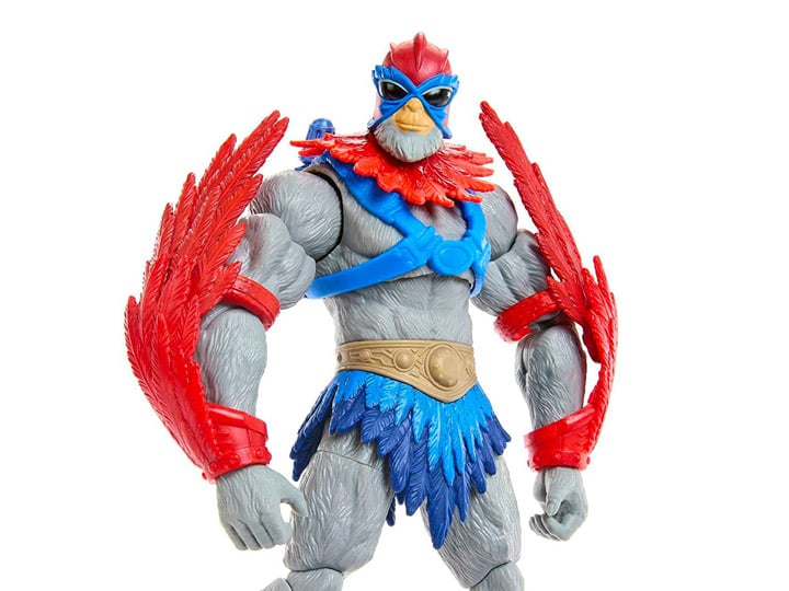 Masters of the Universe Masterverse New Eternia Stratos Gallery Image 1