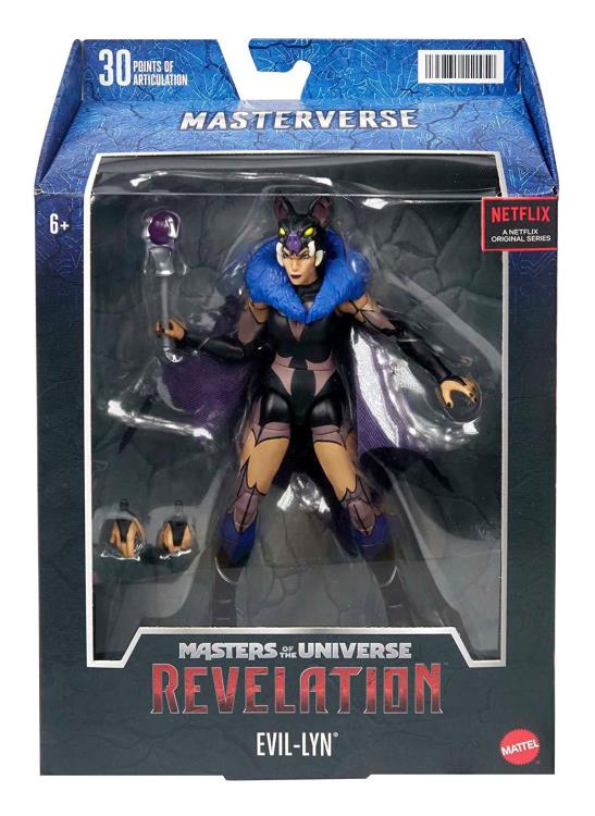 Masters of the Universe: Revelation Masterverse Evil-Lyn (Ver. 2)