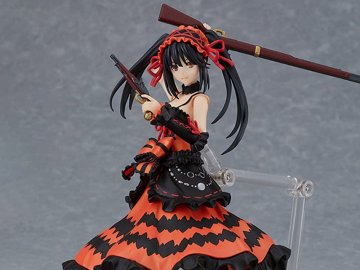 Date A Live III figma No.585 Tokisaki Kurumi Gallery Image 1
