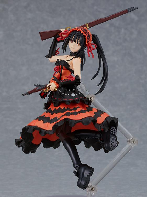 Date A Live III figma No.585 Tokisaki Kurumi Gallery Image 5