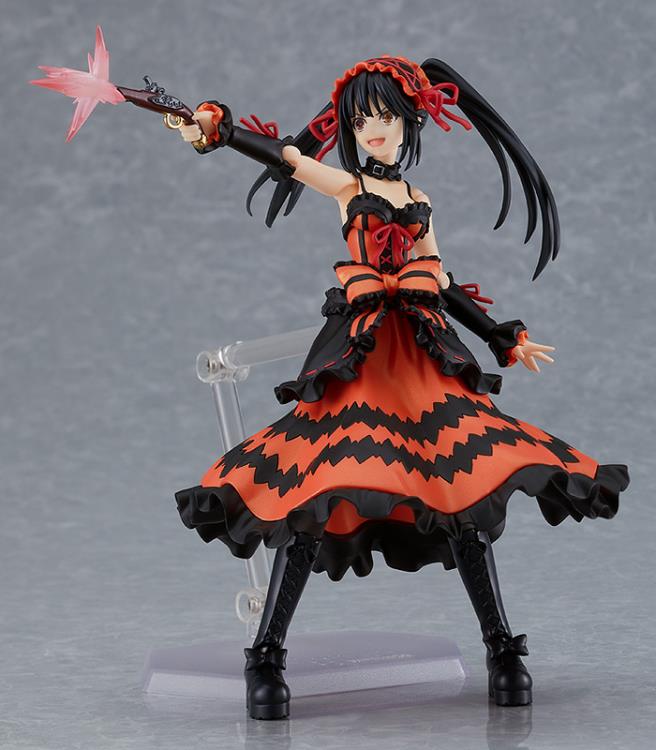 Date A Live III figma No.585 Tokisaki Kurumi Gallery Image 7