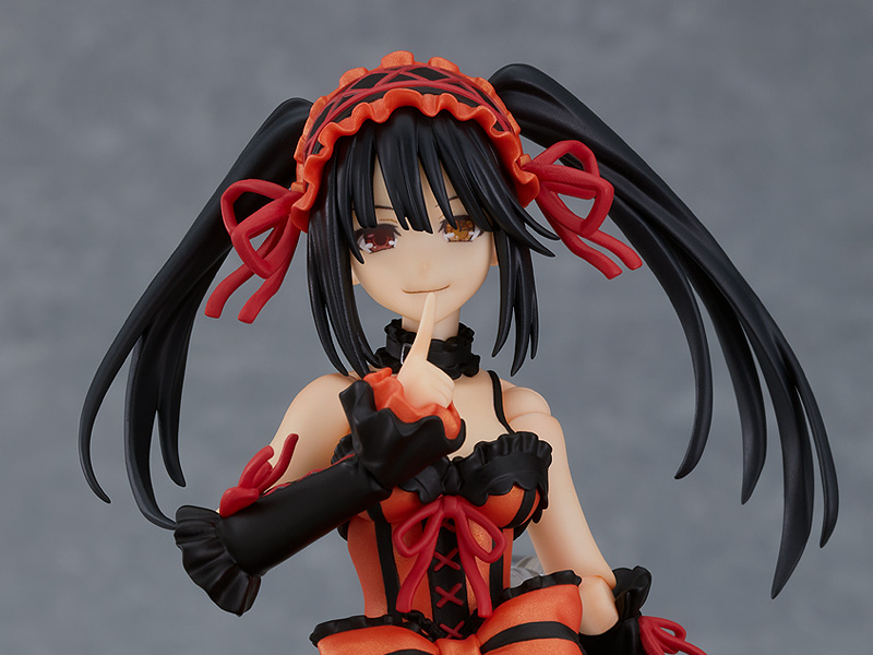 Date A Live III figma No.585 Tokisaki Kurumi Gallery Image 9