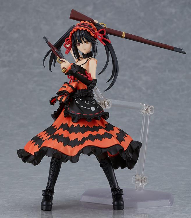 Date A Live III figma No.585 Tokisaki Kurumi Gallery Image 3