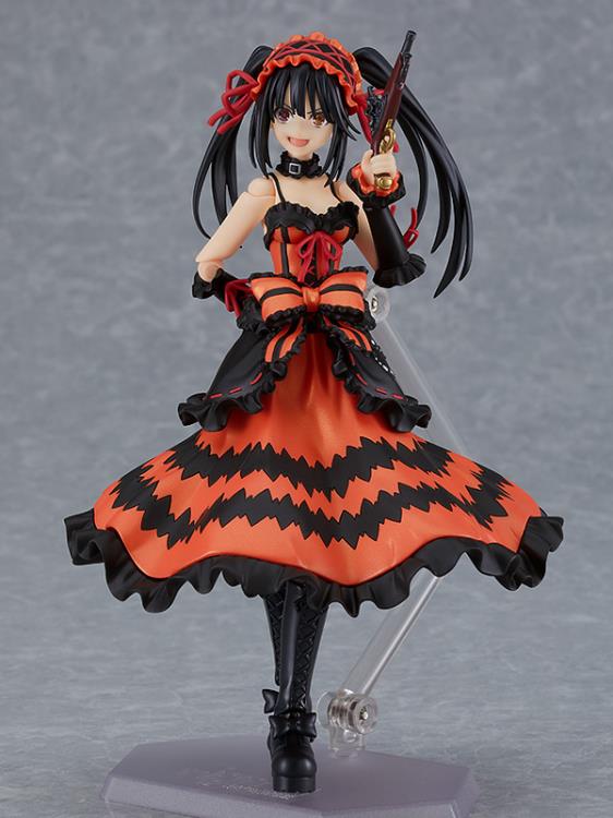 Date A Live III figma No.585 Tokisaki Kurumi Gallery Image 6