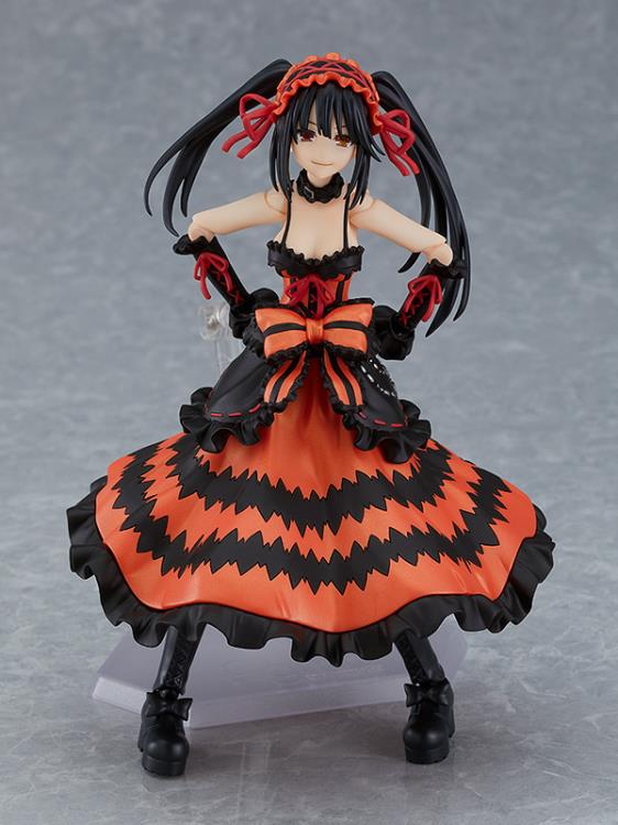 Date A Live III figma No.585 Tokisaki Kurumi Gallery Image 8