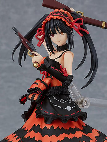 Date A Live III figma No.585 Tokisaki Kurumi Gallery Image 2