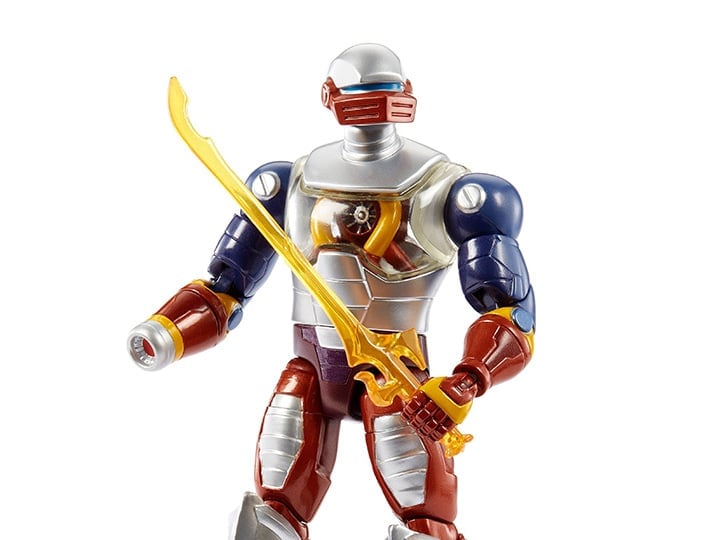 Masters of the Universe: Revelation Masterverse Roboto Gallery Image 1