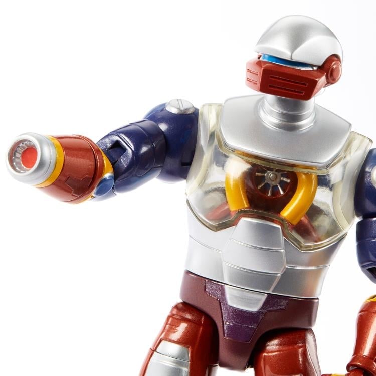 Masters of the Universe: Revelation Masterverse Roboto Gallery Image 6