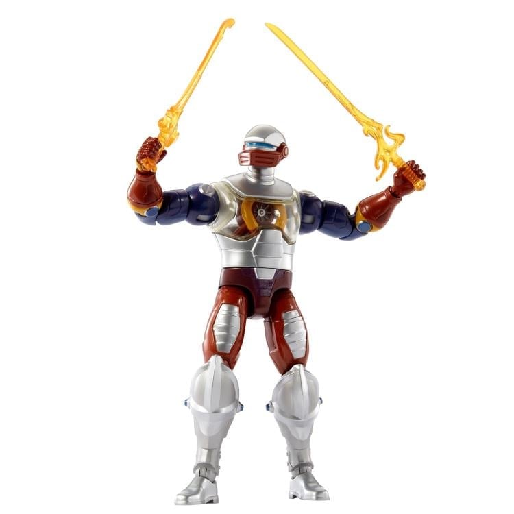 Masters of the Universe: Revelation Masterverse Roboto Gallery Image 4