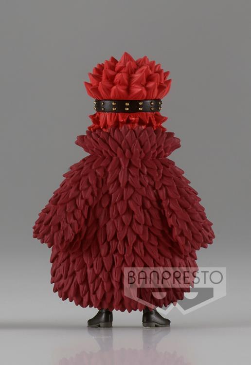 One Piece World Collectable Figure Wano Country Onigashima 4 Eustass Kid Gallery Image 4
