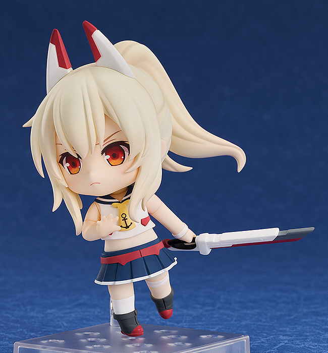 Azur Lane Nendoroid No.1975 Ayanami Gallery Image 3