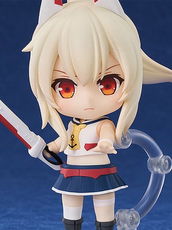 Azur Lane Nendoroid No.1975 Ayanami Gallery Image 2