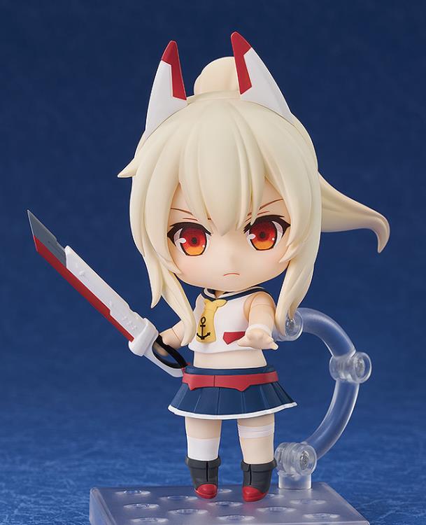 Azur Lane Nendoroid No.1975 Ayanami Gallery Image 4