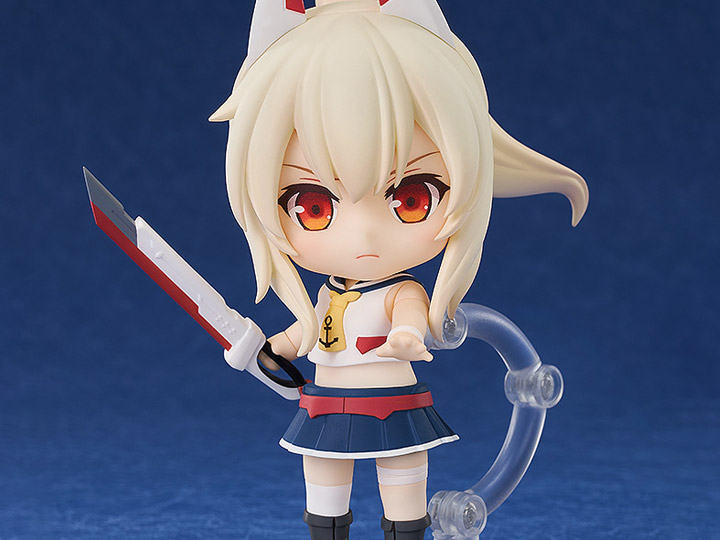 Azur Lane Nendoroid No.1975 Ayanami Gallery Image 1